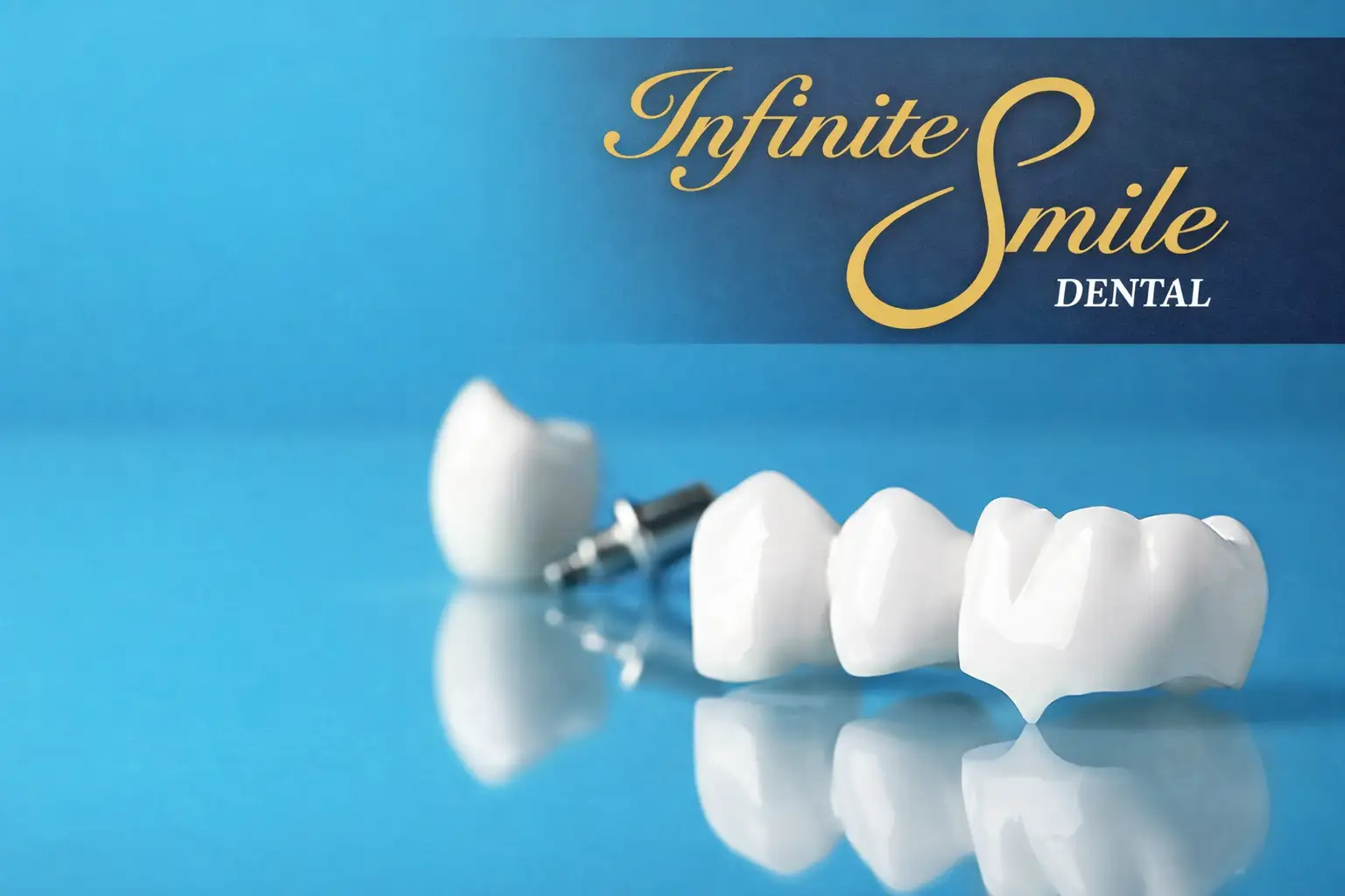 Restoring Your Smile with Crowns and Bridges in Pleasanton, CA