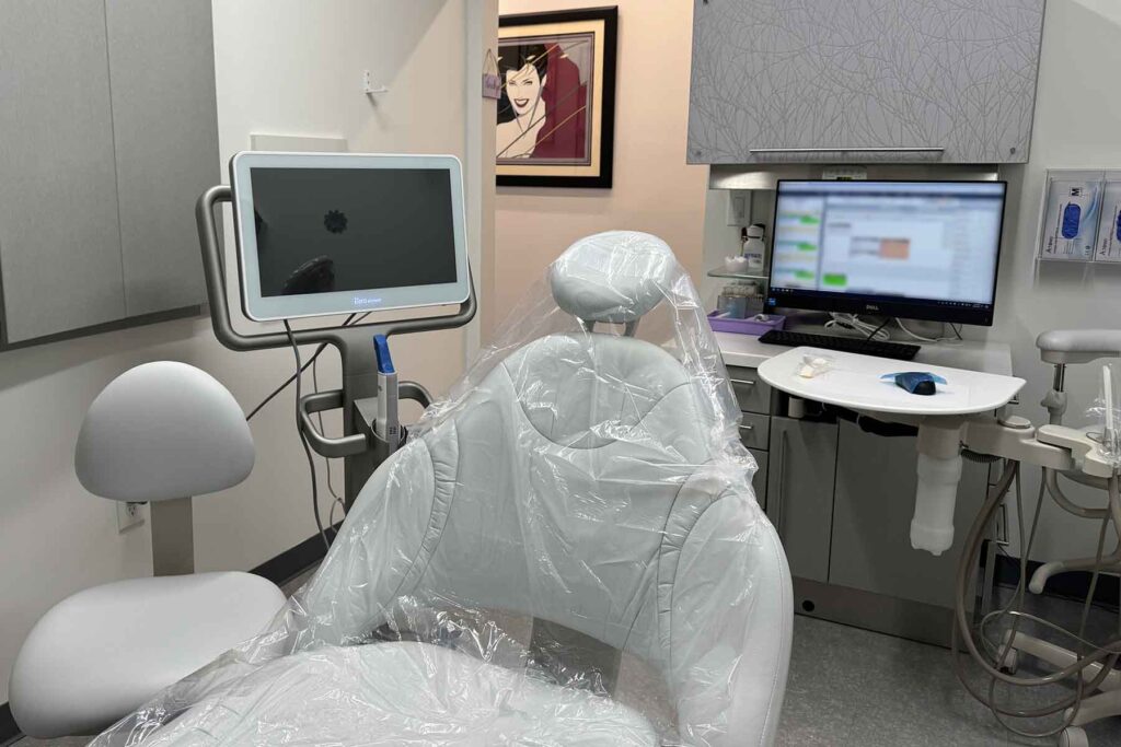 Dental Industry Goes High-Tech