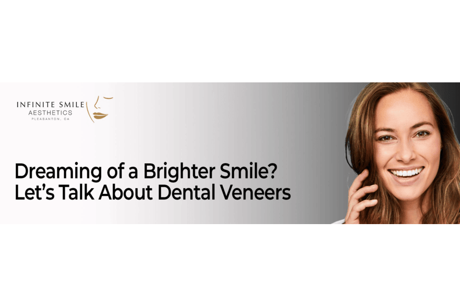 Dreaming of a Brighter Smile? Let’s Talk About Dental Veneers