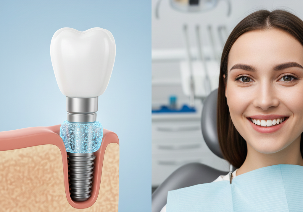 The Transformative Impact of Bone Grafting on Dental Implants