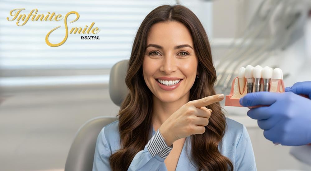 Tooth Can’t Be Saved? Consider an Implant?