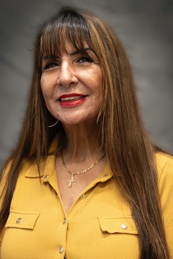image of the doctor DINA