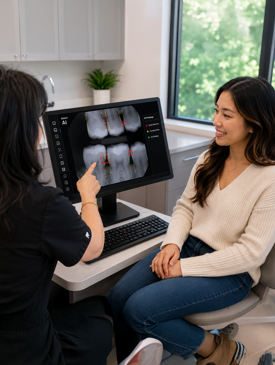 Digital X-rays
